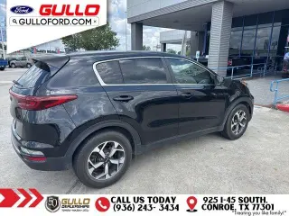 Kia Sportage 2020 LX 4dr SUV