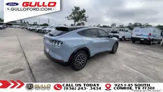 Ford Mustang Mach-E 2024 Premium 4dr SUV