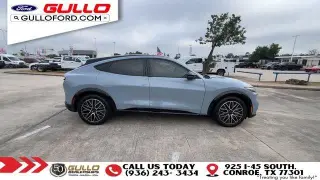 Ford Mustang Mach-E 2024 Premium 4dr SUV