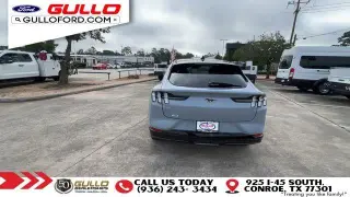 Ford Mustang Mach-E 2024 Premium 4dr SUV