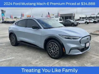 Ford Mustang Mach-E 2024 Premium 4dr SUV