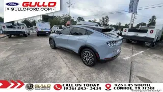 Ford Mustang Mach-E 2024 Premium 4dr SUV