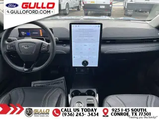 Ford Mustang Mach-E 2024 Premium 4dr SUV