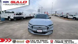 Ford Mustang Mach-E 2024 Premium 4dr SUV