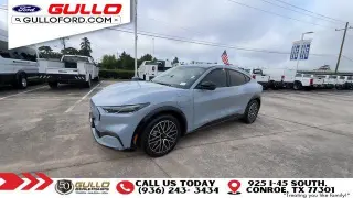 Ford Mustang Mach-E 2024 Premium 4dr SUV
