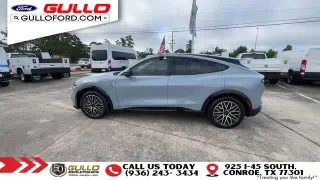 Ford Mustang Mach-E 2024 Premium 4dr SUV