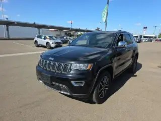 Jeep Grand Cherokee 2019 4x4 Limited 4dr SUV