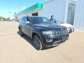 Jeep Grand Cherokee 2019 4x4 Limited 4dr SUV