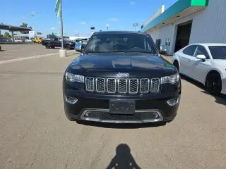 Jeep Grand Cherokee 2019 4x4 Limited 4dr SUV