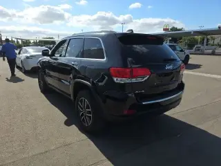 Jeep Grand Cherokee 2019 4x4 Limited 4dr SUV
