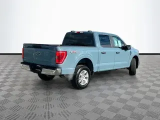 Ford F-150 2023 4x4 XLT 4dr SuperCrew 6.5 ft. SB