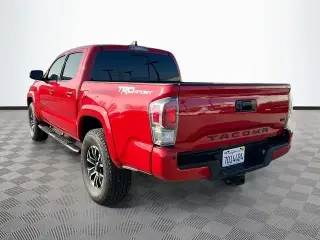 Toyota Tacoma 2021 4x2 TRD Sport 4dr Double Cab 5.0 ft SB