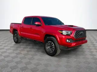 Toyota Tacoma 2021 4x2 TRD Sport 4dr Double Cab 5.0 ft SB