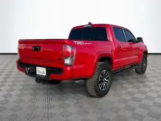 Toyota Tacoma 2021 4x2 TRD Sport 4dr Double Cab 5.0 ft SB