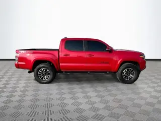 Toyota Tacoma 2021 4x2 TRD Sport 4dr Double Cab 5.0 ft SB