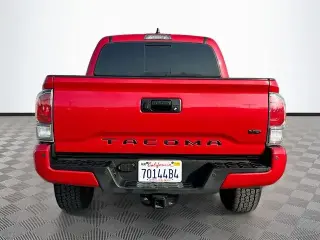 Toyota Tacoma 2021 4x2 TRD Sport 4dr Double Cab 5.0 ft SB