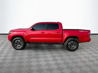 Toyota Tacoma 2021 4x2 TRD Sport 4dr Double Cab 5.0 ft SB