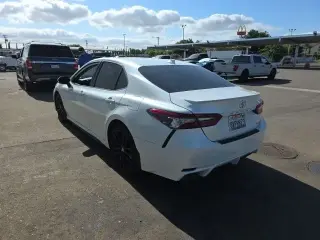Toyota Camry 2021 XSE 4dr Sedan