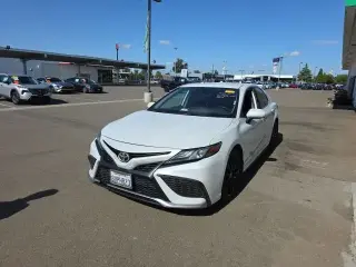 Toyota Camry 2021 XSE 4dr Sedan