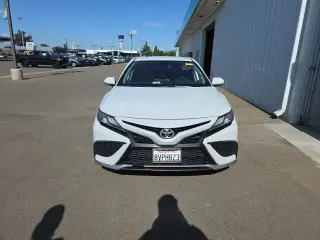 Toyota Camry 2021 XSE 4dr Sedan