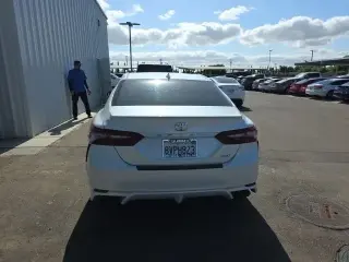 Toyota Camry 2021 XSE 4dr Sedan