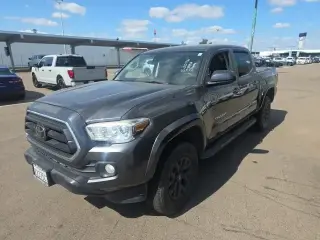Toyota Tacoma 2021 4x2 TRD Off-Road 4dr Double Cab 5.0 ft SB