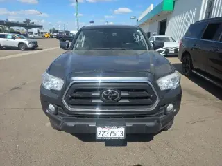 Toyota Tacoma 2021 4x2 TRD Off-Road 4dr Double Cab 5.0 ft SB