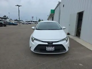 Toyota Corolla 2021 LE 4dr Sedan