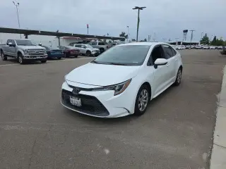 Toyota Corolla 2021 LE 4dr Sedan