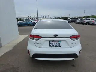 Toyota Corolla 2021 LE 4dr Sedan