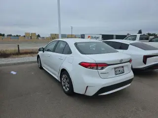 Toyota Corolla 2022 LE 4dr Sedan