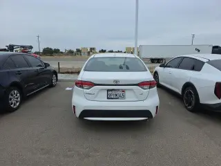 Toyota Corolla 2022 LE 4dr Sedan