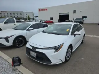 Toyota Corolla 2022 LE 4dr Sedan