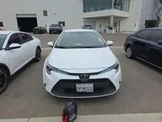 Toyota Corolla 2022 LE 4dr Sedan
