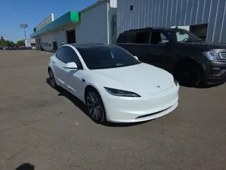 Tesla Model 3 2024 AWD Long Range 4dr Sedan