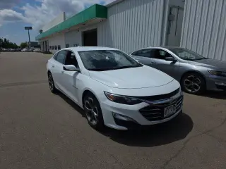Chevrolet Malibu 2024 LT 4dr Sedan w/1LT