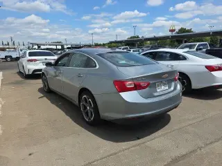 Chevrolet Malibu 2024 LT 4dr Sedan w/1LT