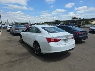 Chevrolet Malibu 2024 LT 4dr Sedan w/1LT