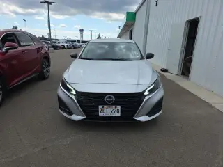 Nissan Altima 2024 2.5 SV 4dr Sedan