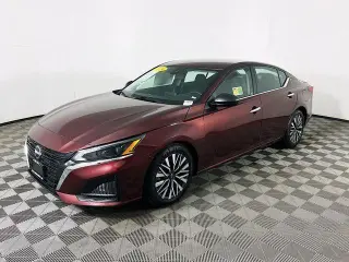 Nissan Altima 2024 2.5 SV 4dr Sedan