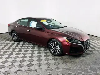 Nissan Altima 2024 2.5 SV 4dr Sedan