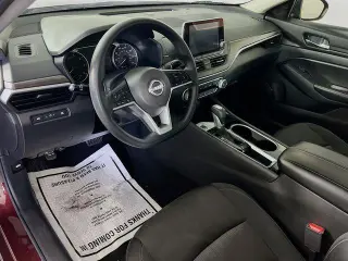 Nissan Altima 2024 2.5 SV 4dr Sedan