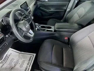 Nissan Altima 2024 2.5 SV 4dr Sedan