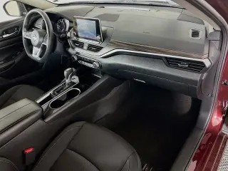 Nissan Altima 2024 2.5 SV 4dr Sedan