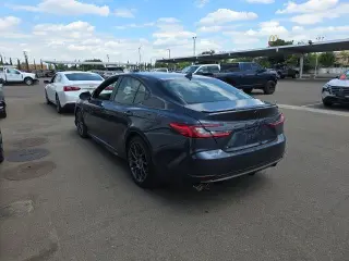 Toyota Camry 2026 SE 4dr Sedan