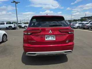 Mitsubishi Outlander 2024 SE 4dr SUV