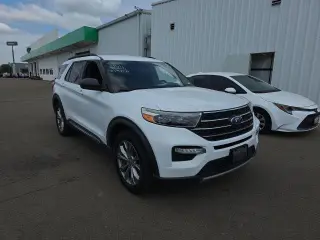 Ford Explorer 2020 AWD XLT 4dr SUV