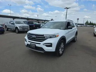 Ford Explorer 2020 AWD XLT 4dr SUV