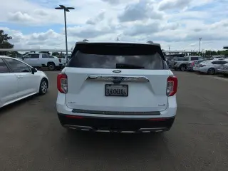 Ford Explorer 2020 AWD XLT 4dr SUV
