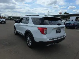 Ford Explorer 2020 AWD XLT 4dr SUV